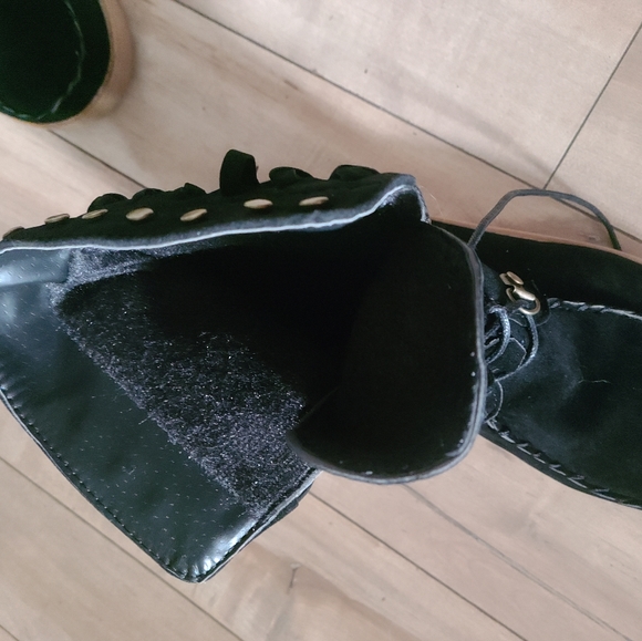 Fringe booties - Picture 3 of 3